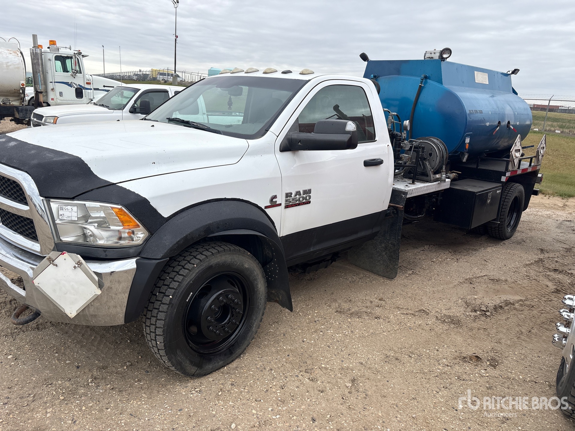 2015 Ram 5500