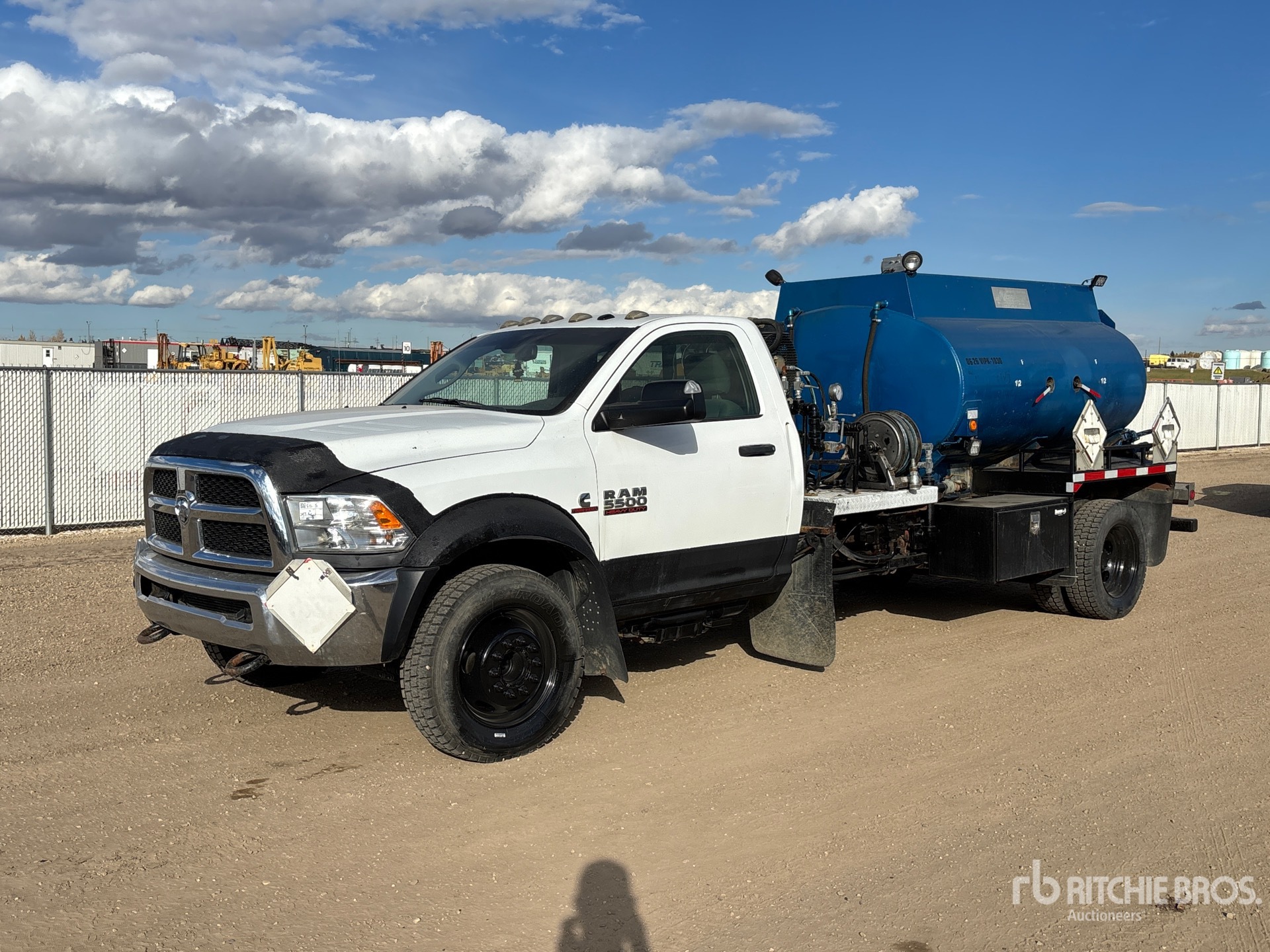 Photo of 2015 Ram 5500
