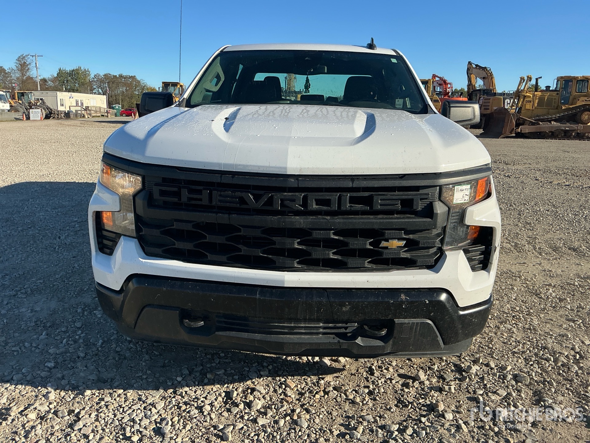 2022 Chevrolet SILVERADO 1500