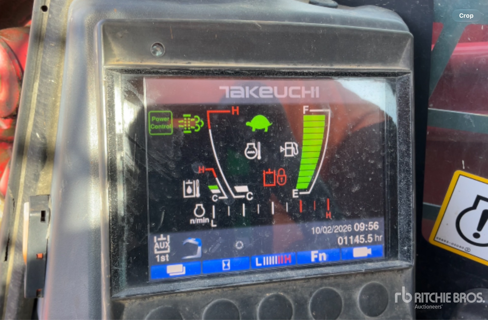 2022 Takeuchi TL8R-2