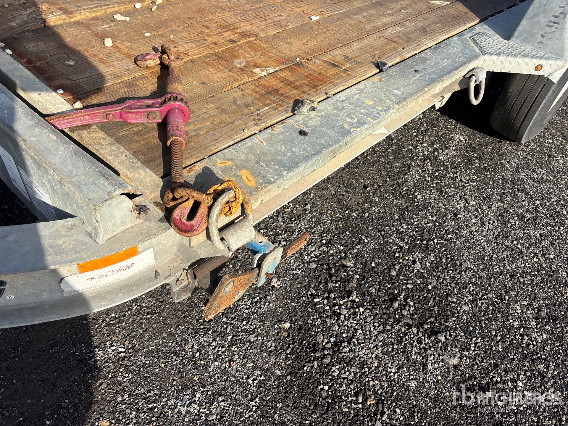 2017 Felling Trailers, Inc. FT-12 IT-I-G