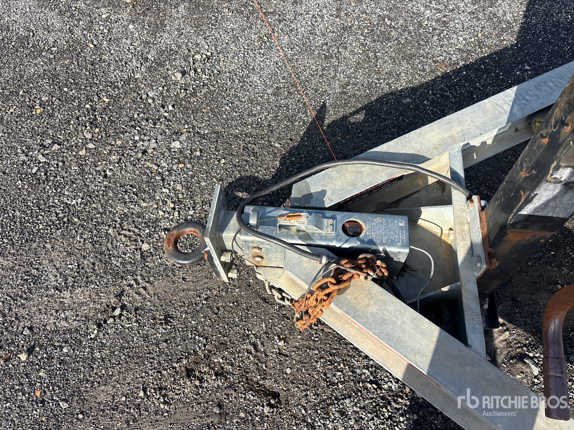 2017 Felling Trailers, Inc. FT-12 IT-I-G