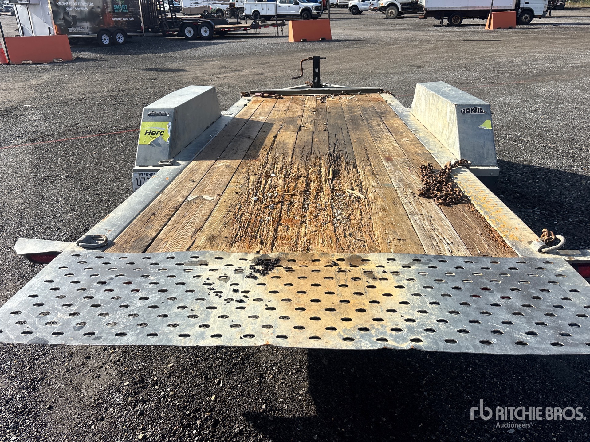 2017 Felling Trailers, Inc. FT-12 IT-I-G