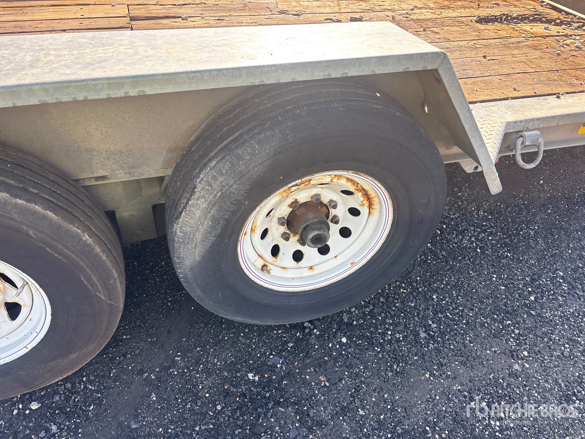 2017 Felling Trailers, Inc. FT-12 IT-I-G