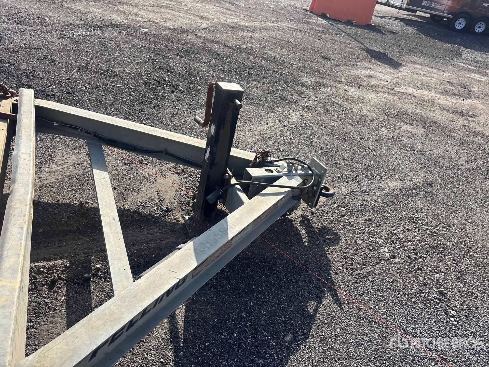 2017 Felling Trailers, Inc. FT-12 IT-I-G