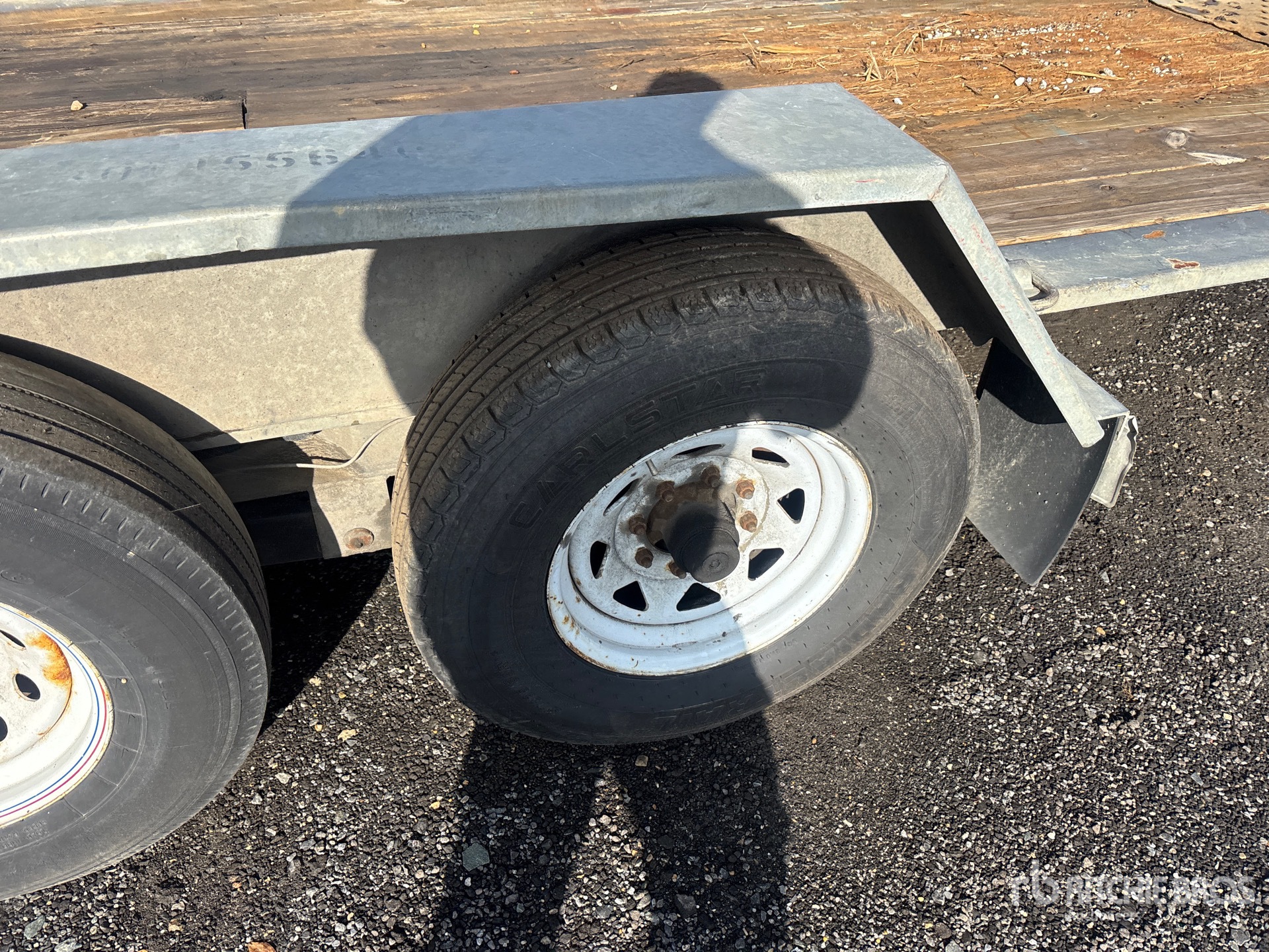 2017 Felling Trailers, Inc. FT-12 IT-I-G