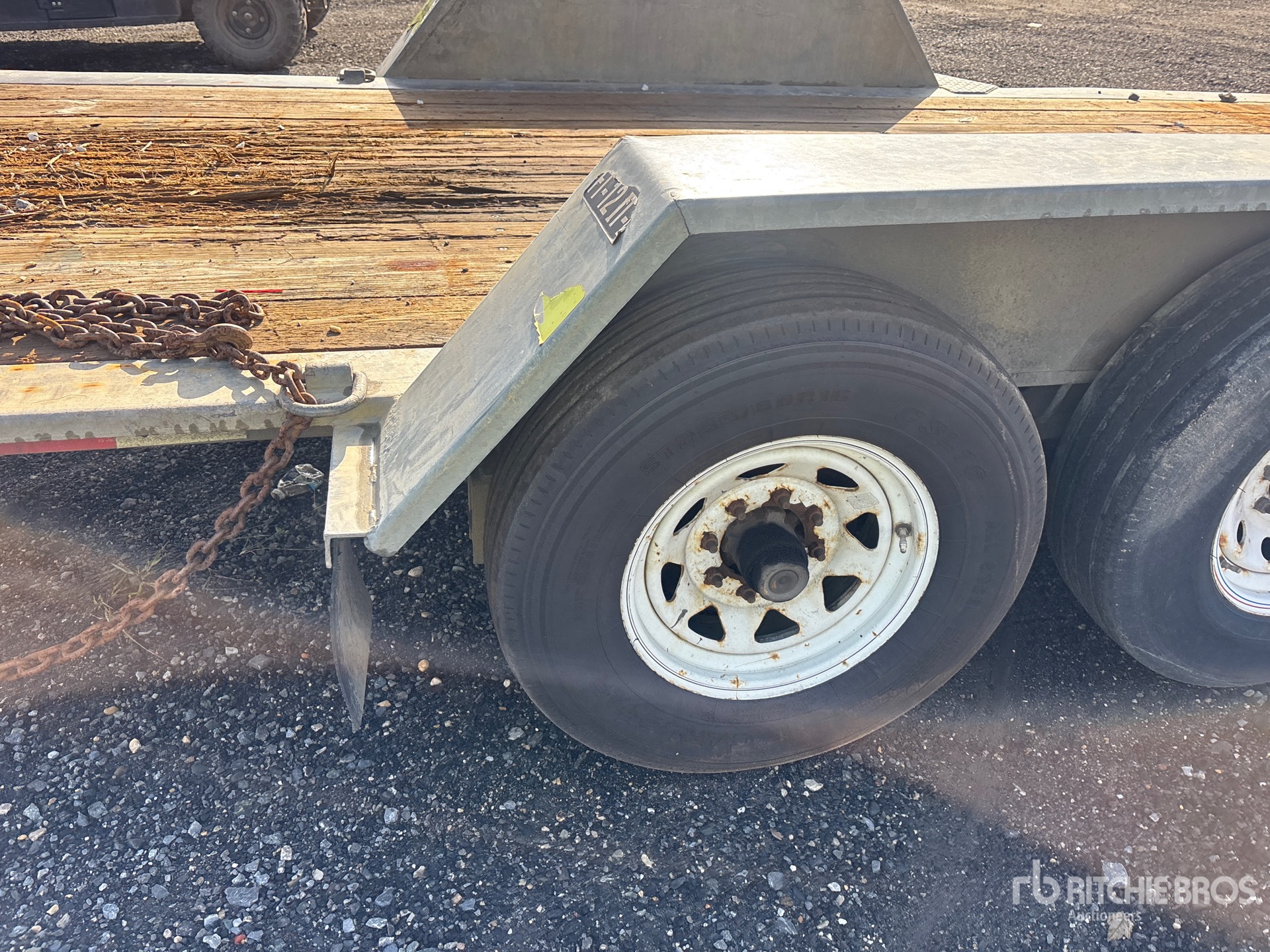 2017 Felling Trailers, Inc. FT-12 IT-I-G