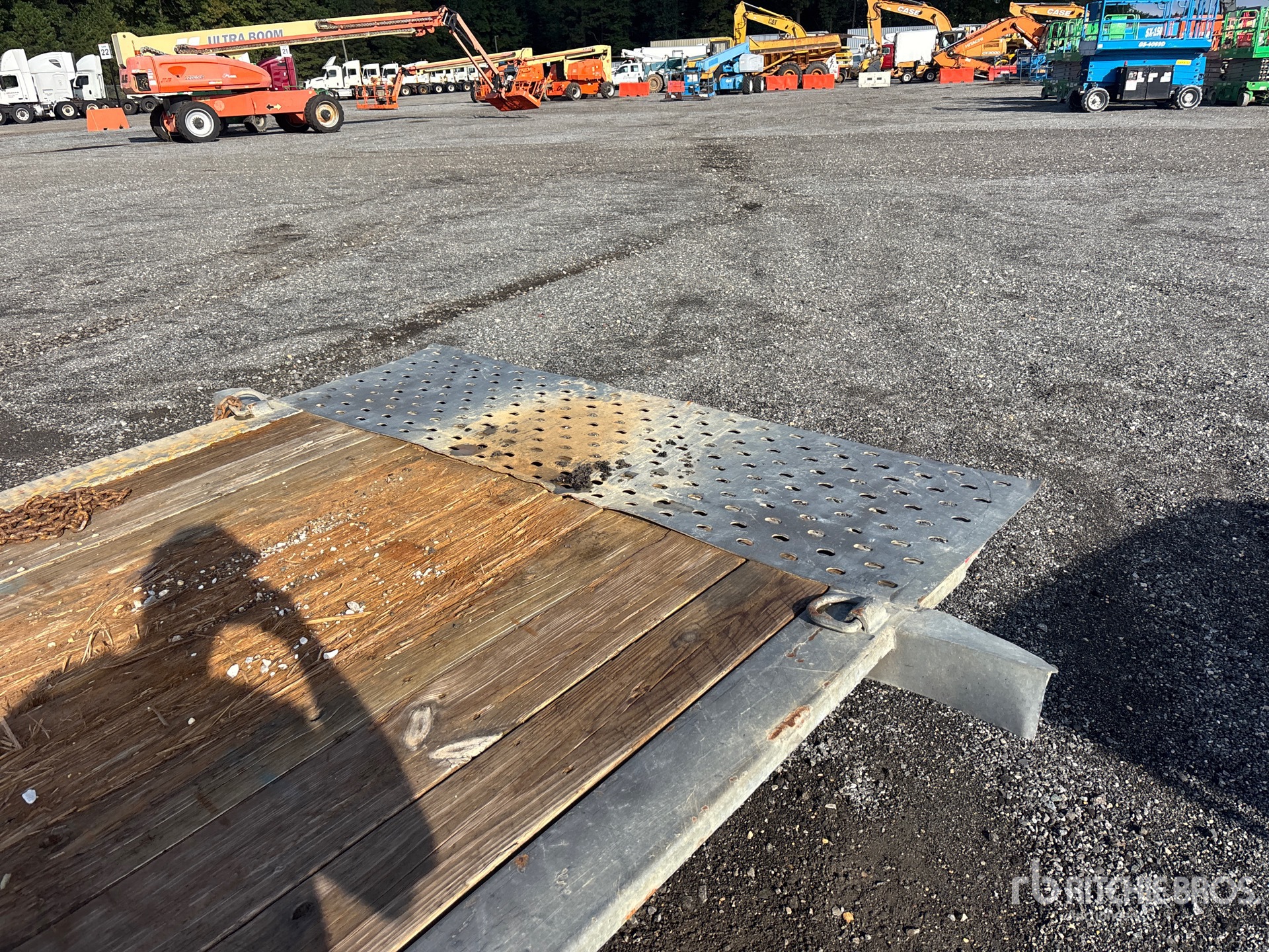 2017 Felling Trailers, Inc. FT-12 IT-I-G