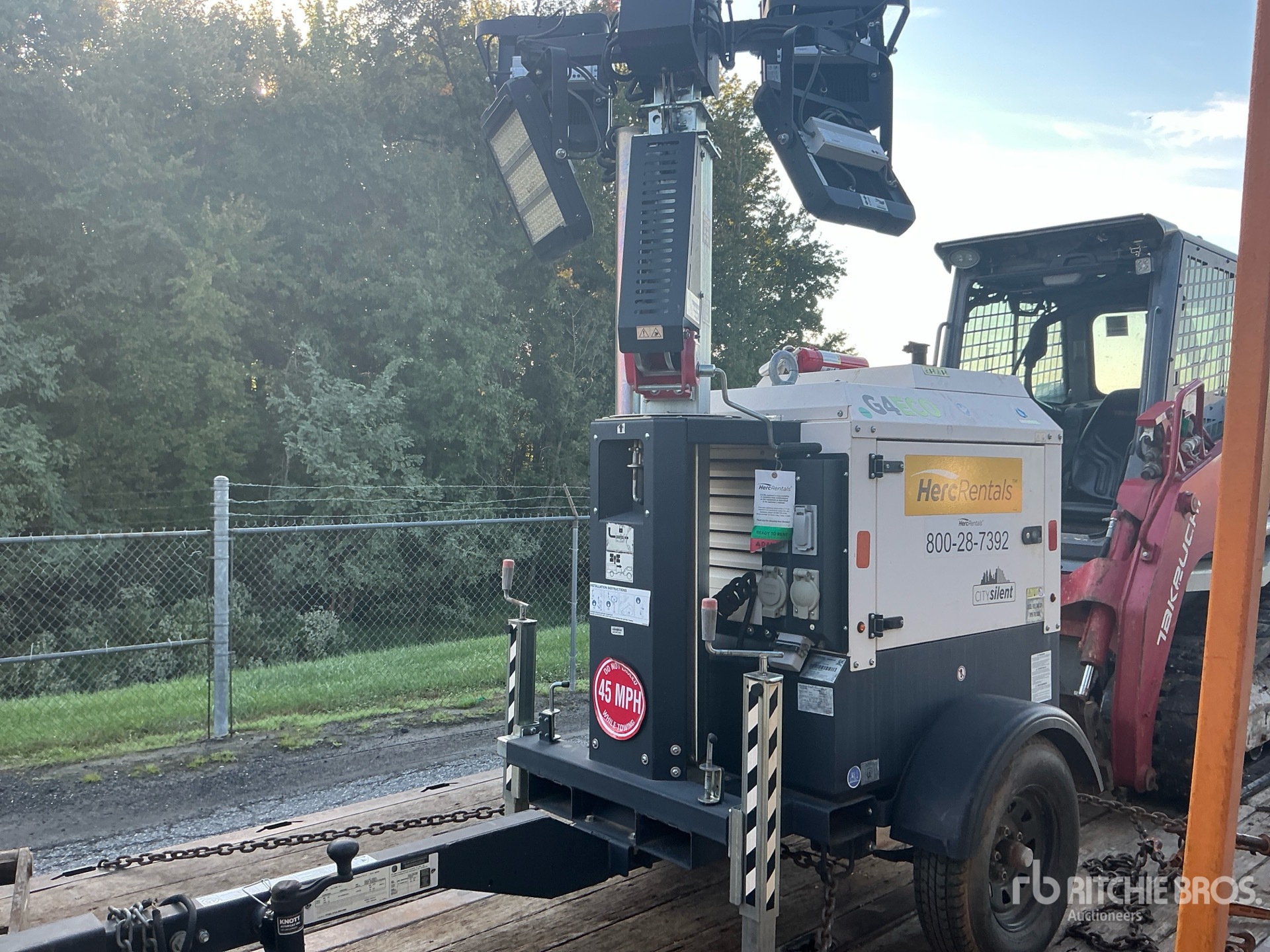 2020 Generac G4-ECO