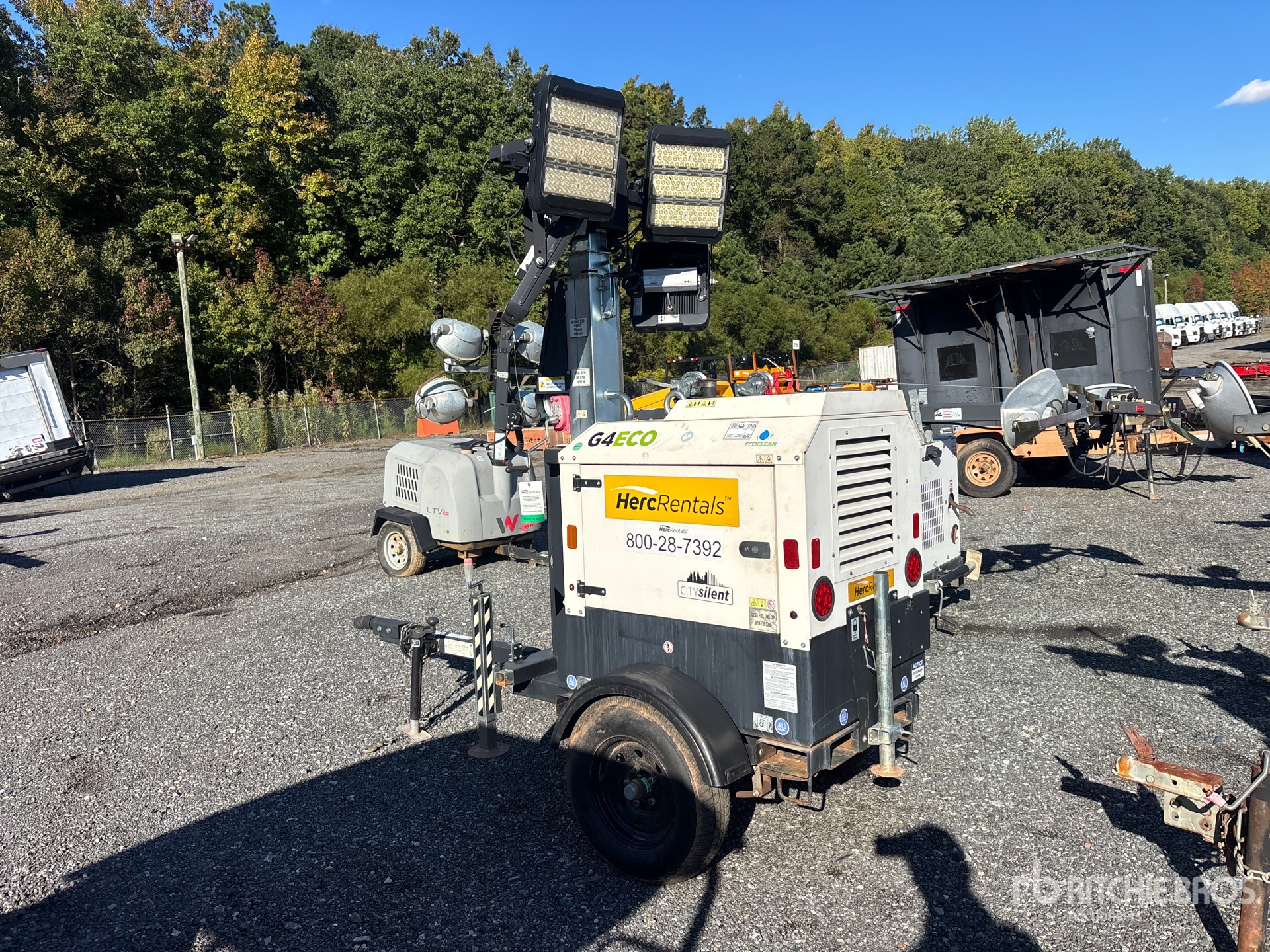 2020 Generac G4-ECO