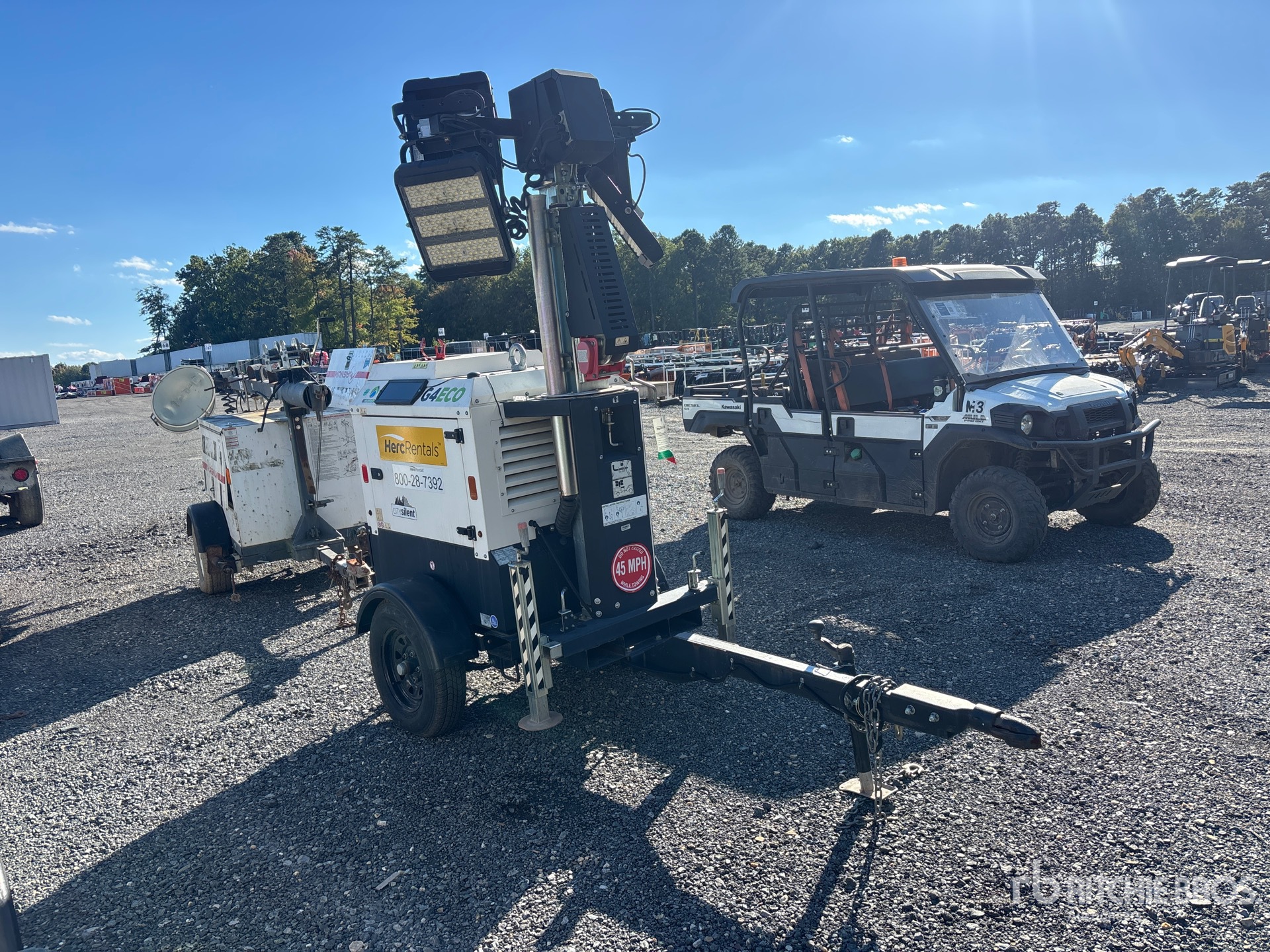 2020 Generac G4-ECO