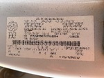General Appearance with Numero seriale/numero d’identificazione del veicolo (VIN)