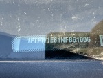 General Appearance with Frame Stamp Serial Number/VIN Photo