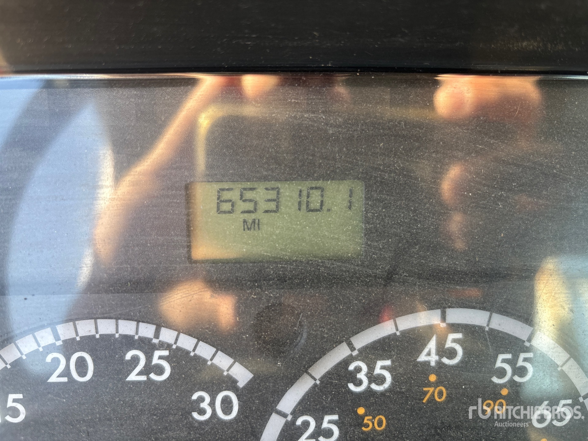 2011 Freightliner M2 106