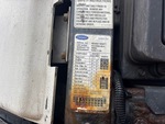 General Appearance with Refrigeration Unit Serial Number