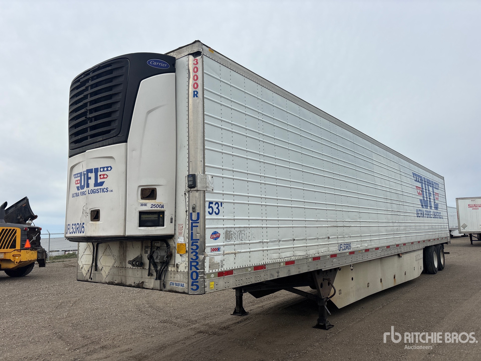 Photo of 2011 Utility 53 ft x 102 in T/A