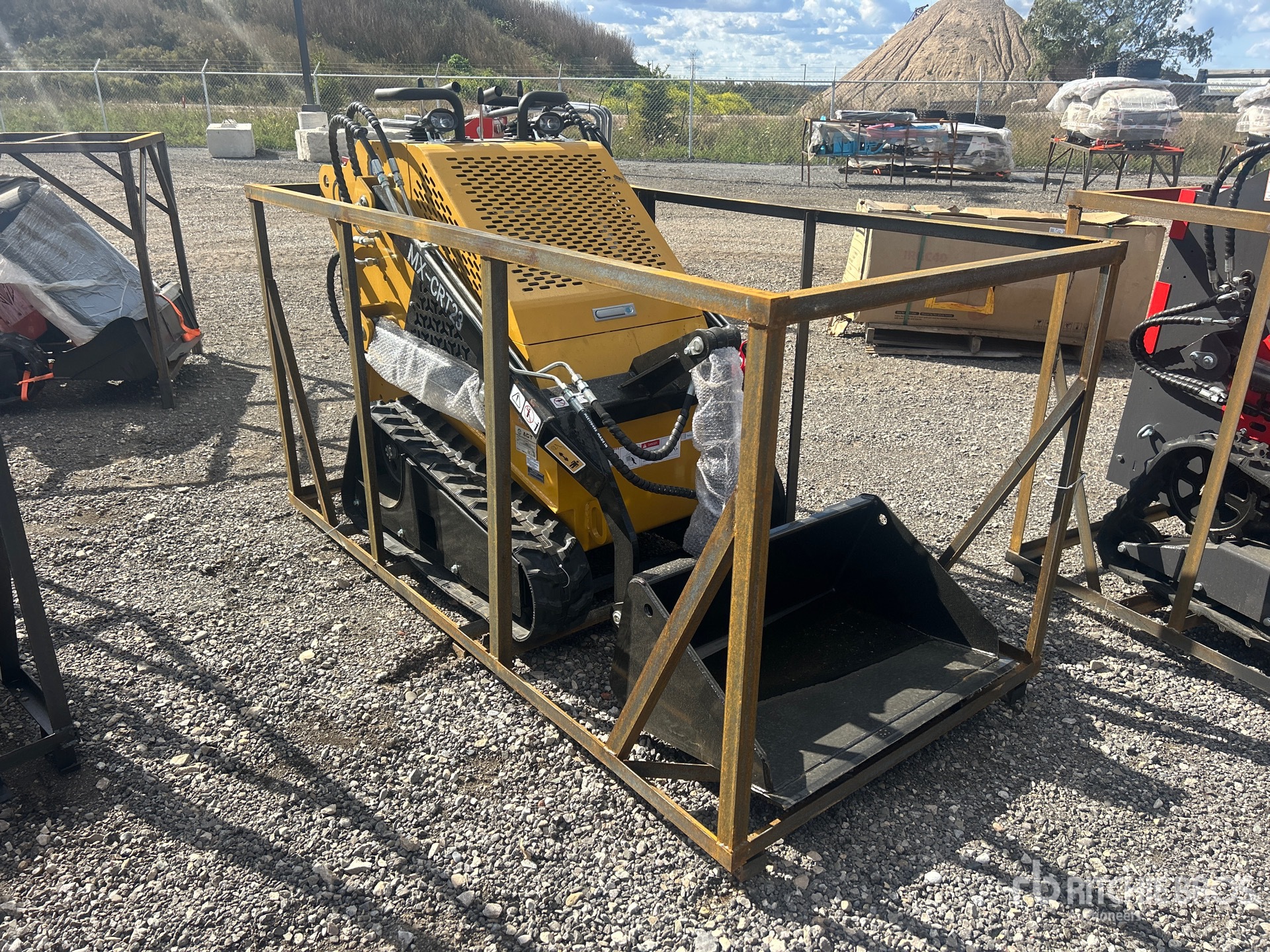 2025 AGT MX-CRT23