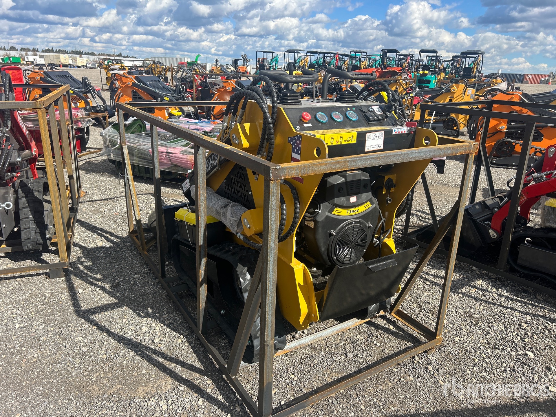 2025 AGT MX-CRT23