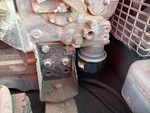 Engine with Oil Leaks