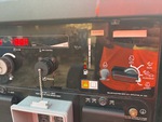 Control Station - Small with Wskaźniki