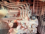 Engine with Pompa wtryskiwacza