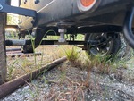 Chassis with Stan osi