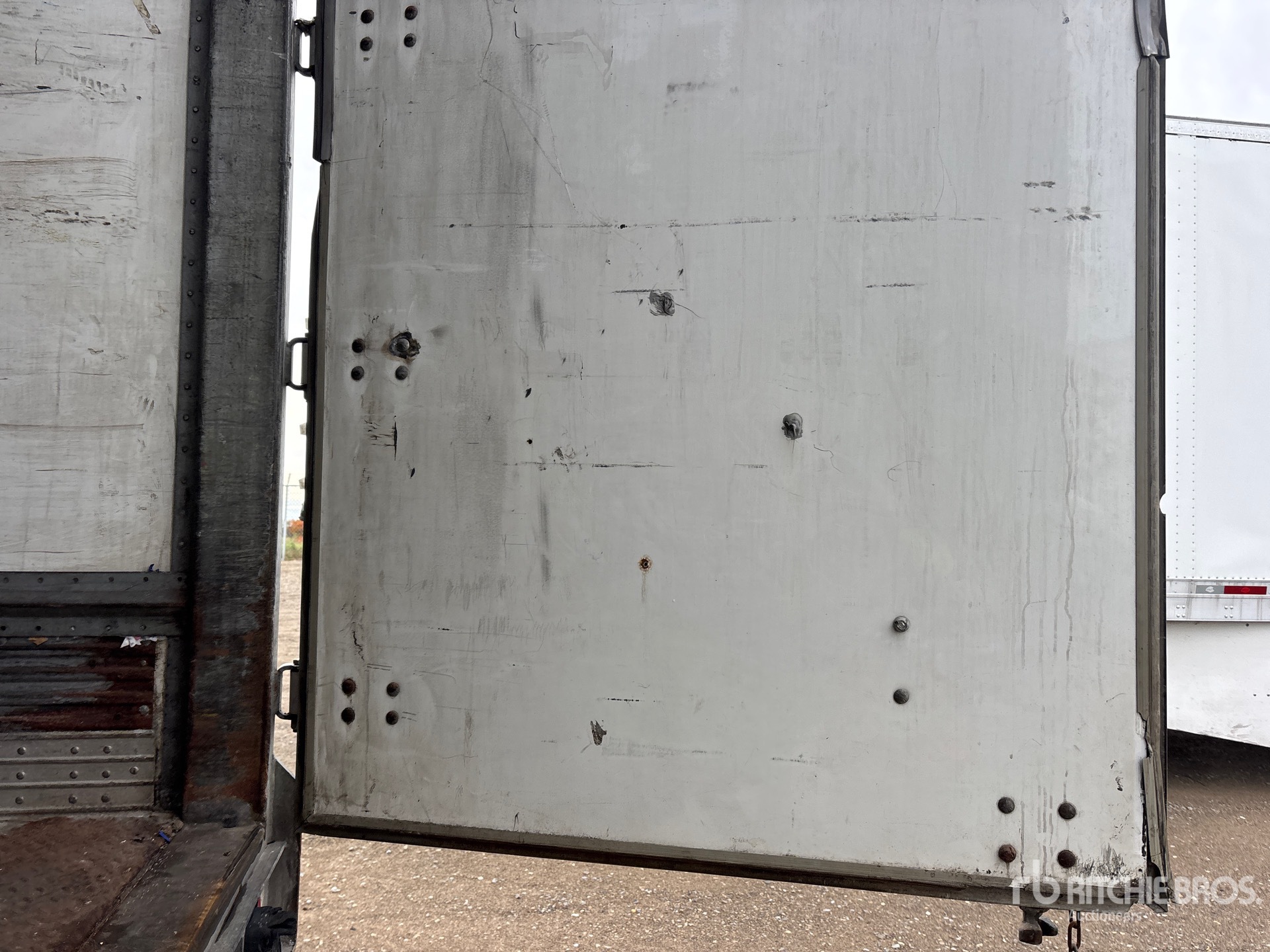 2015 Wabash 53 FT X 102 IN T/A