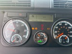 Cab with Warning Lights