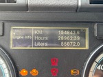 Cab with Engine Hours