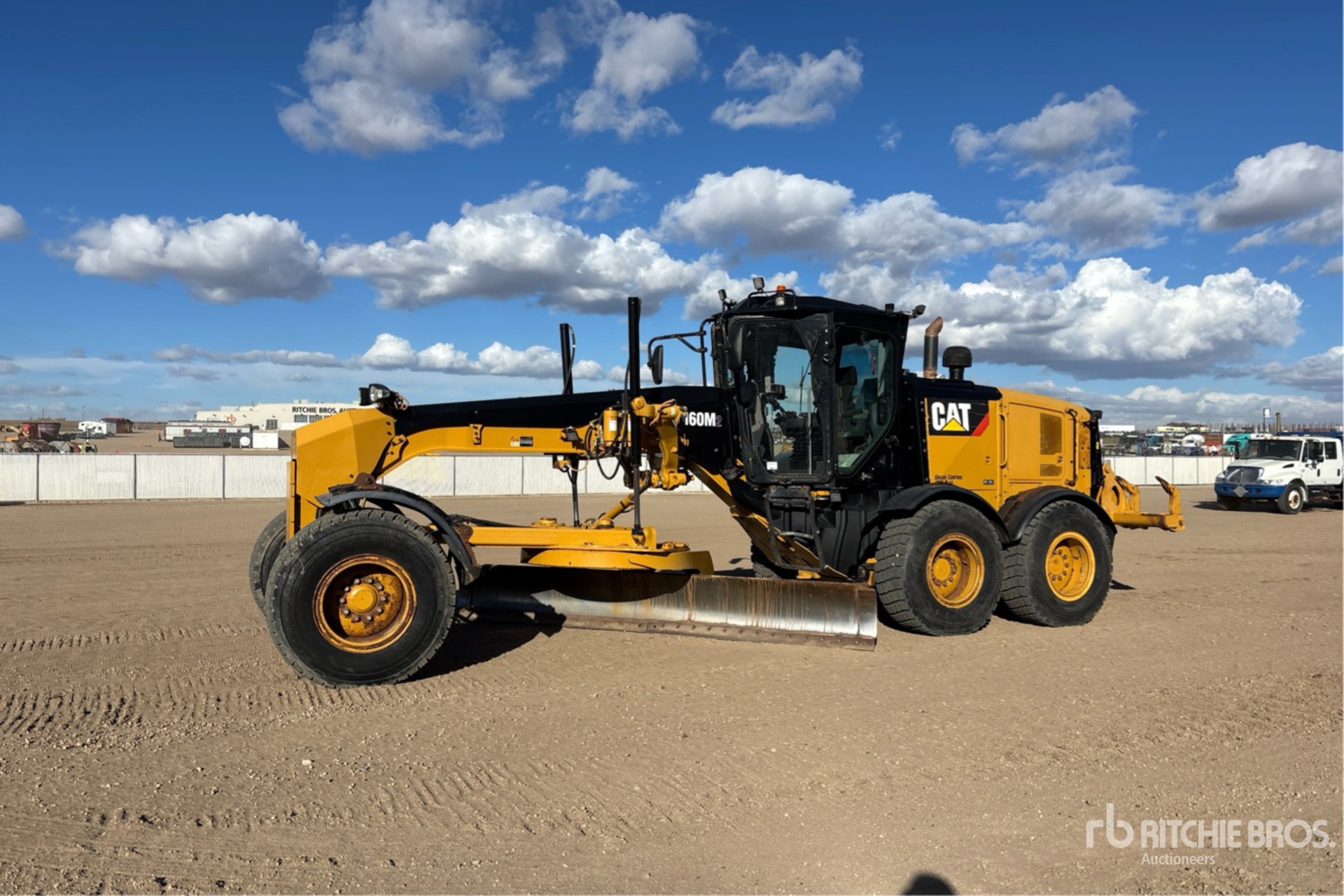 2013 Caterpillar 160M2 VHP PLUS