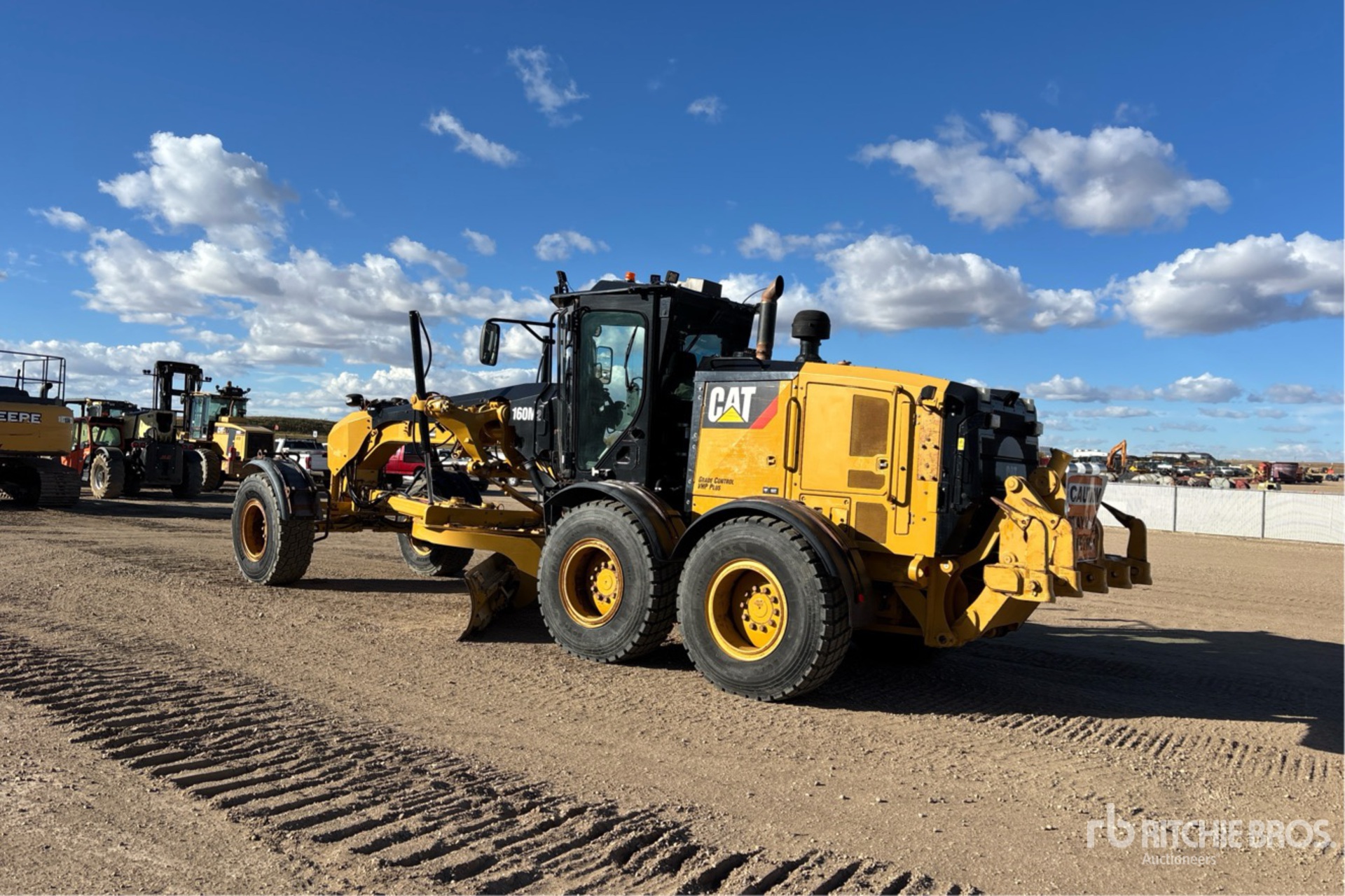 2013 Caterpillar 160M2 VHP PLUS