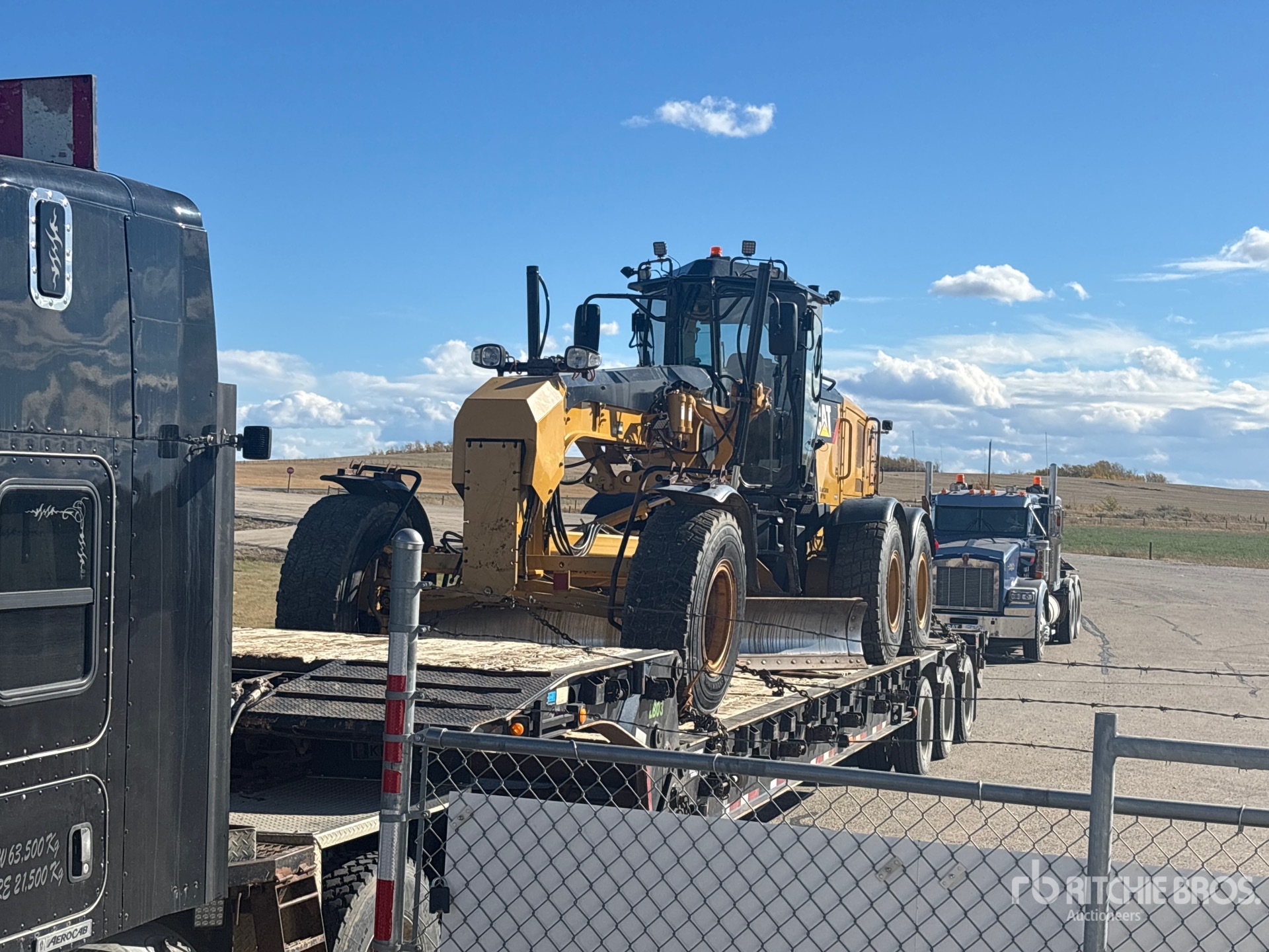 2013 Caterpillar 160M2 VHP PLUS
