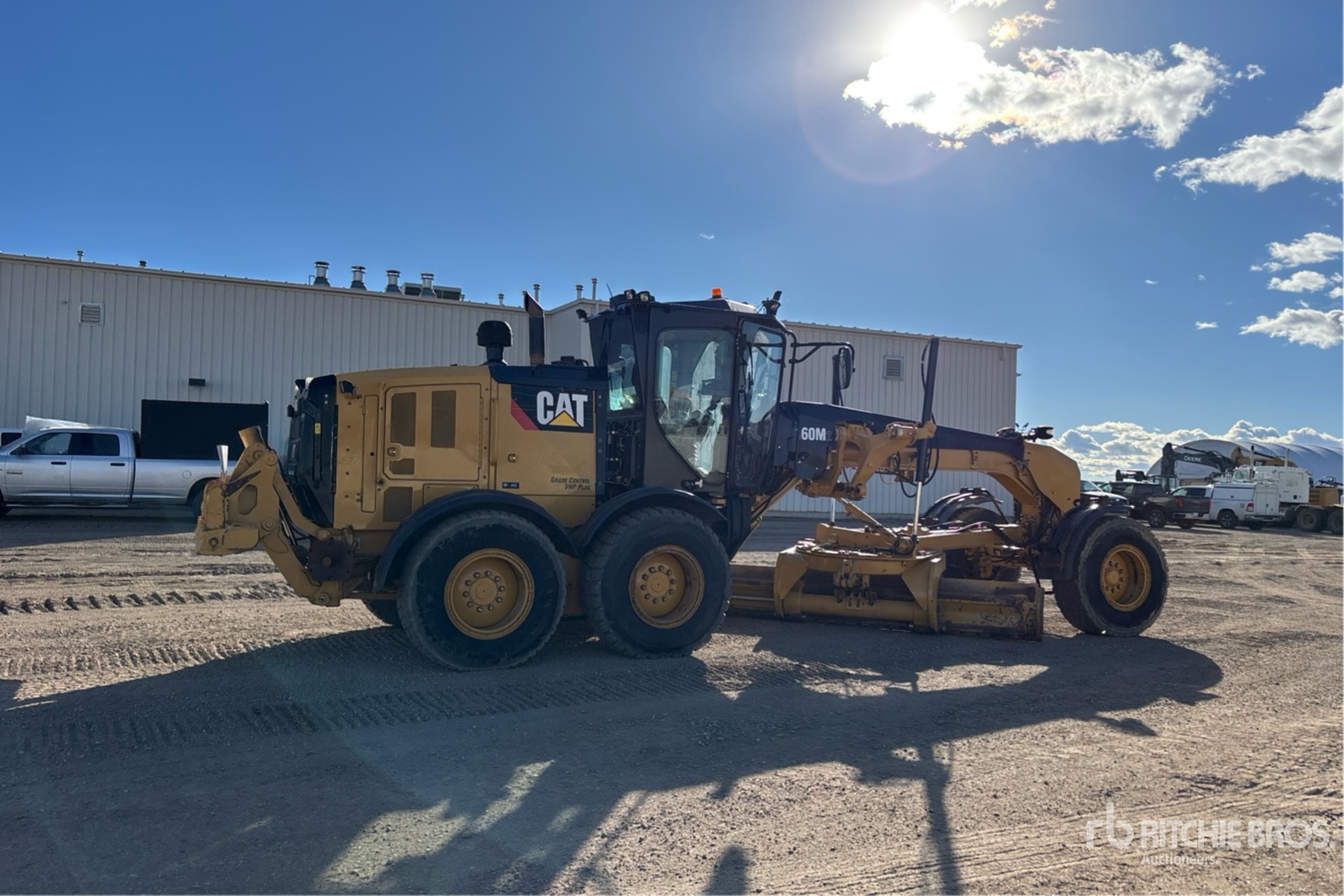 2013 Caterpillar 160M2 VHP PLUS