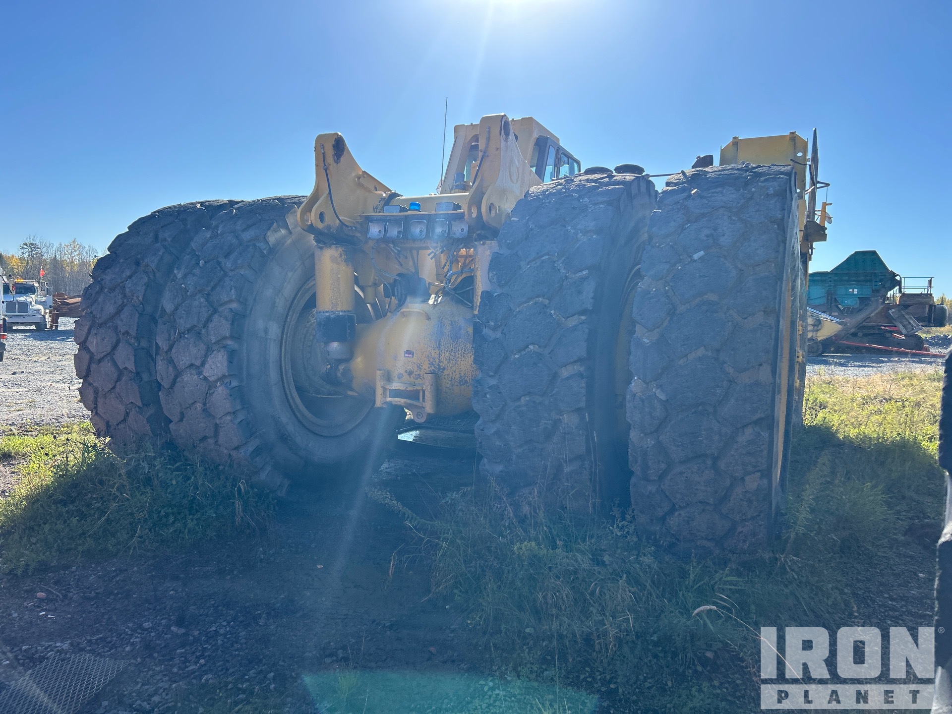 2007 Komatsu HD785-5