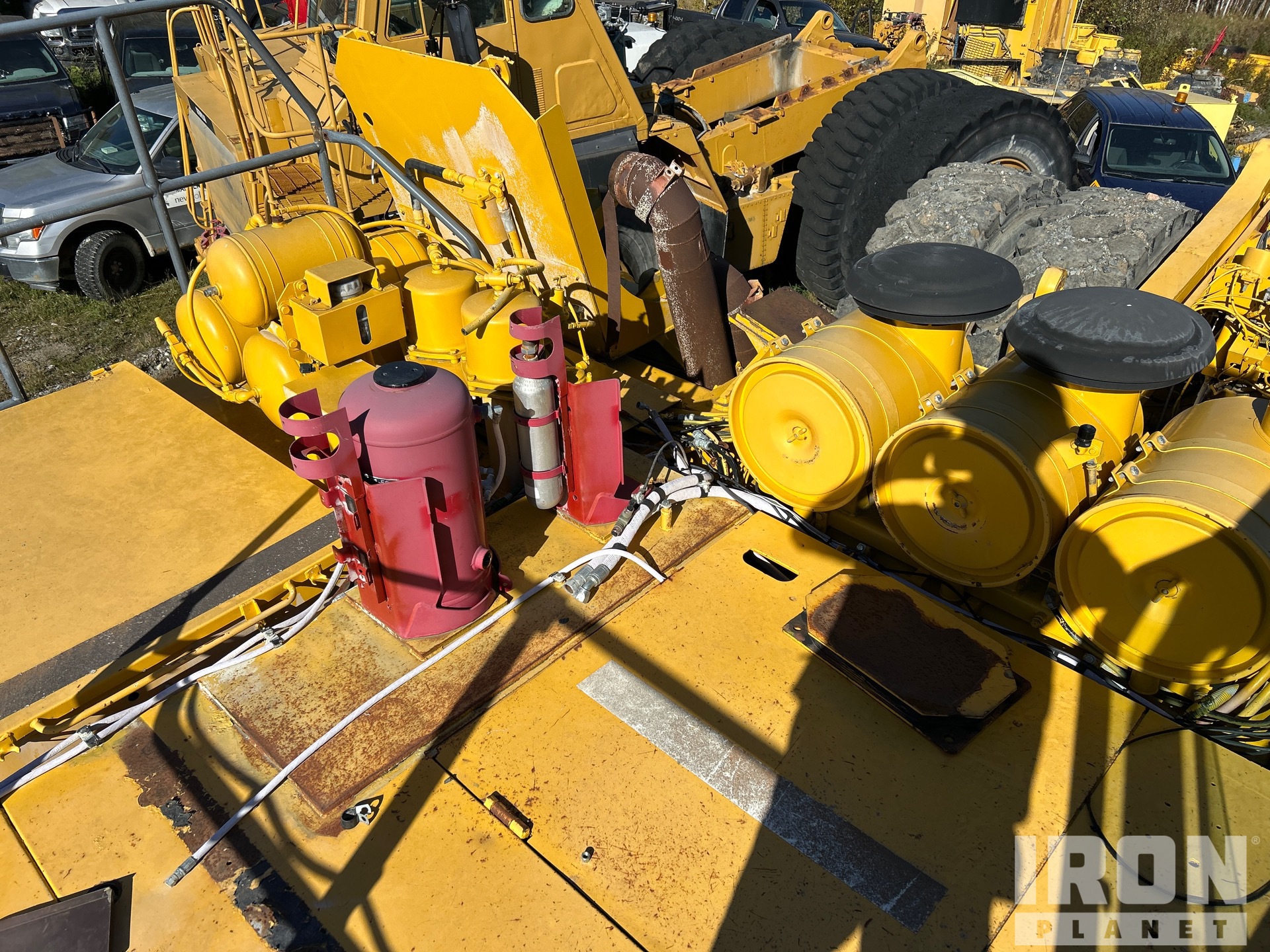 2007 Komatsu HD785-5