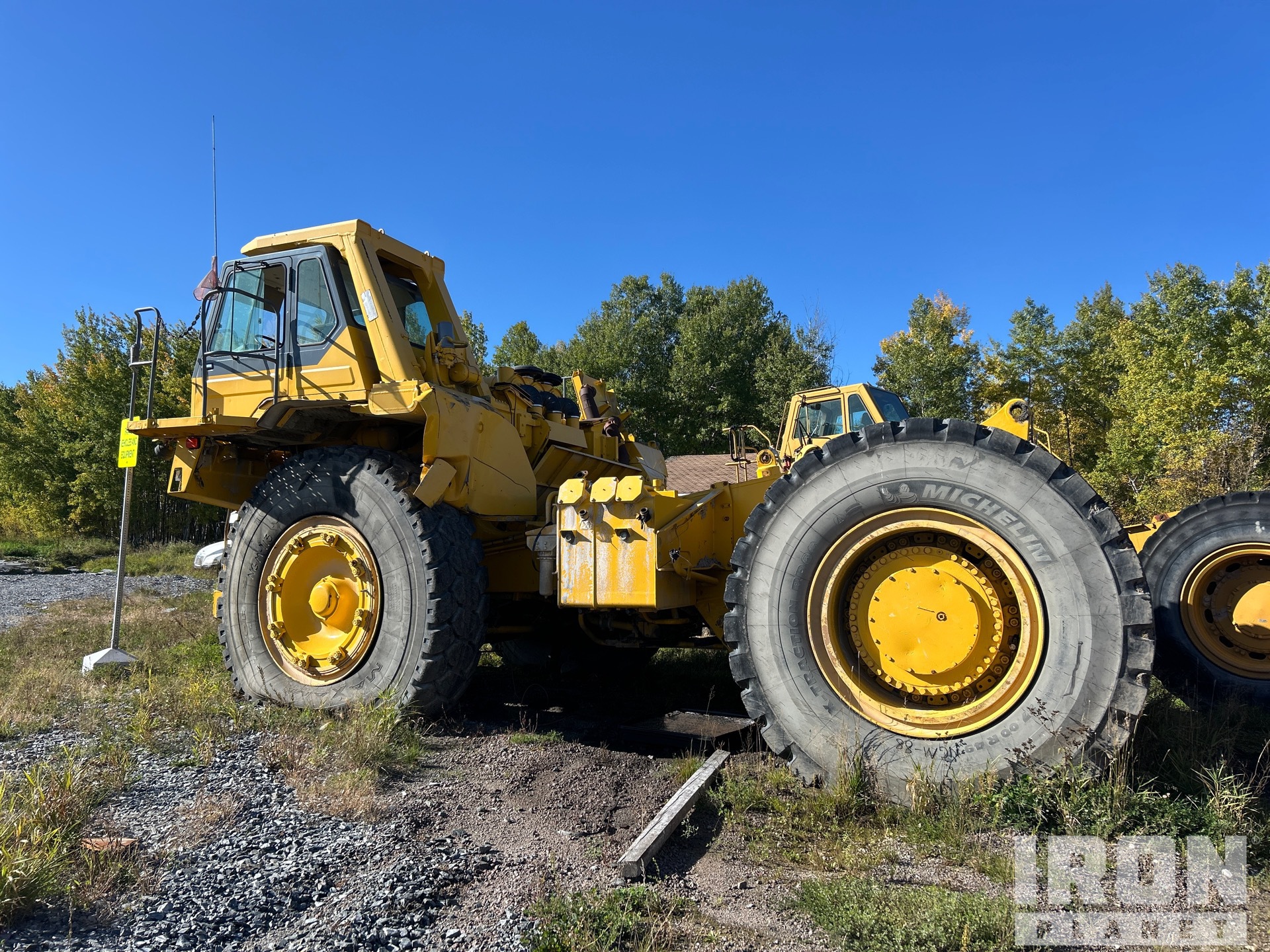 2007 Komatsu HD785-5