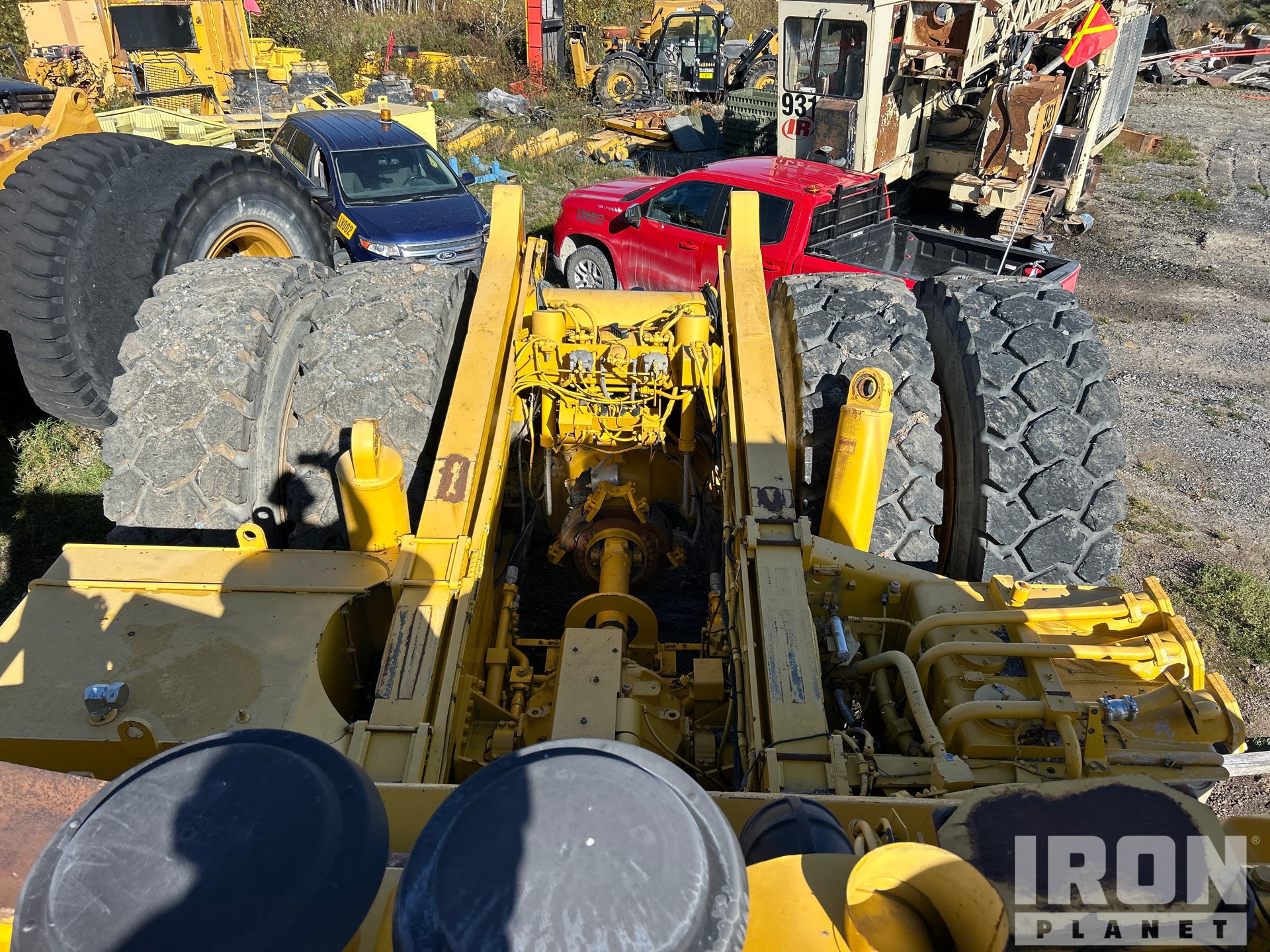 2007 Komatsu HD785-5