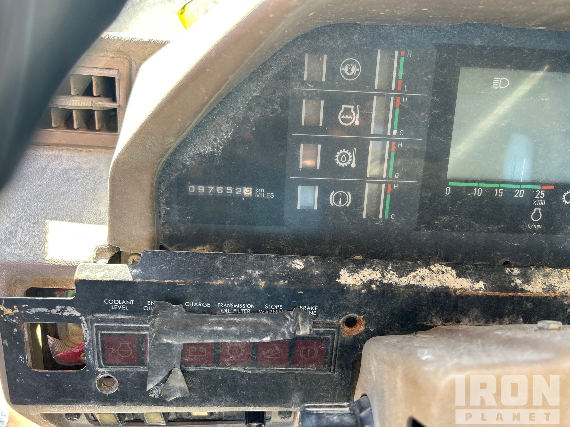 2007 Komatsu HD785-5