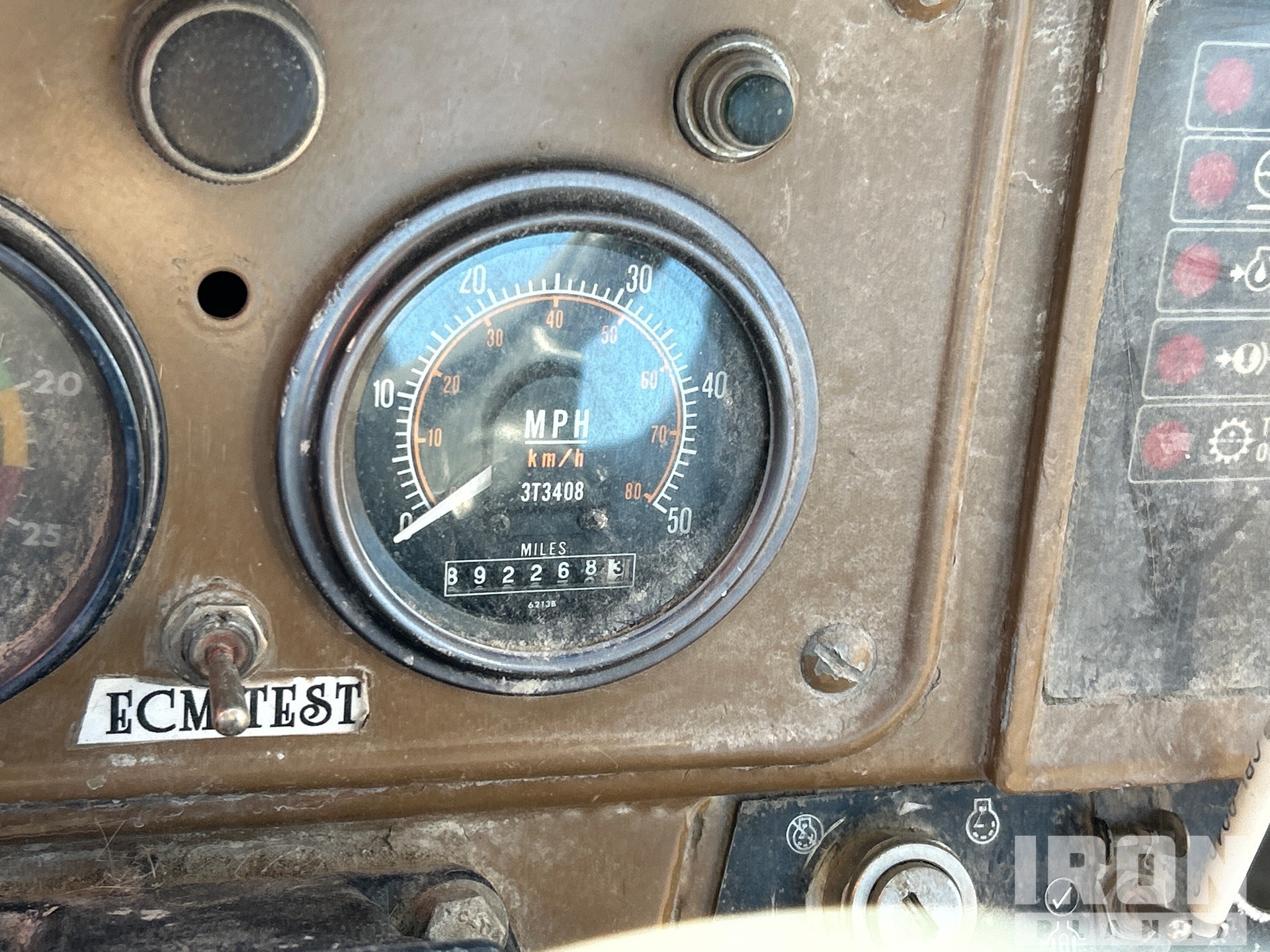 1991 Caterpillar 776B
