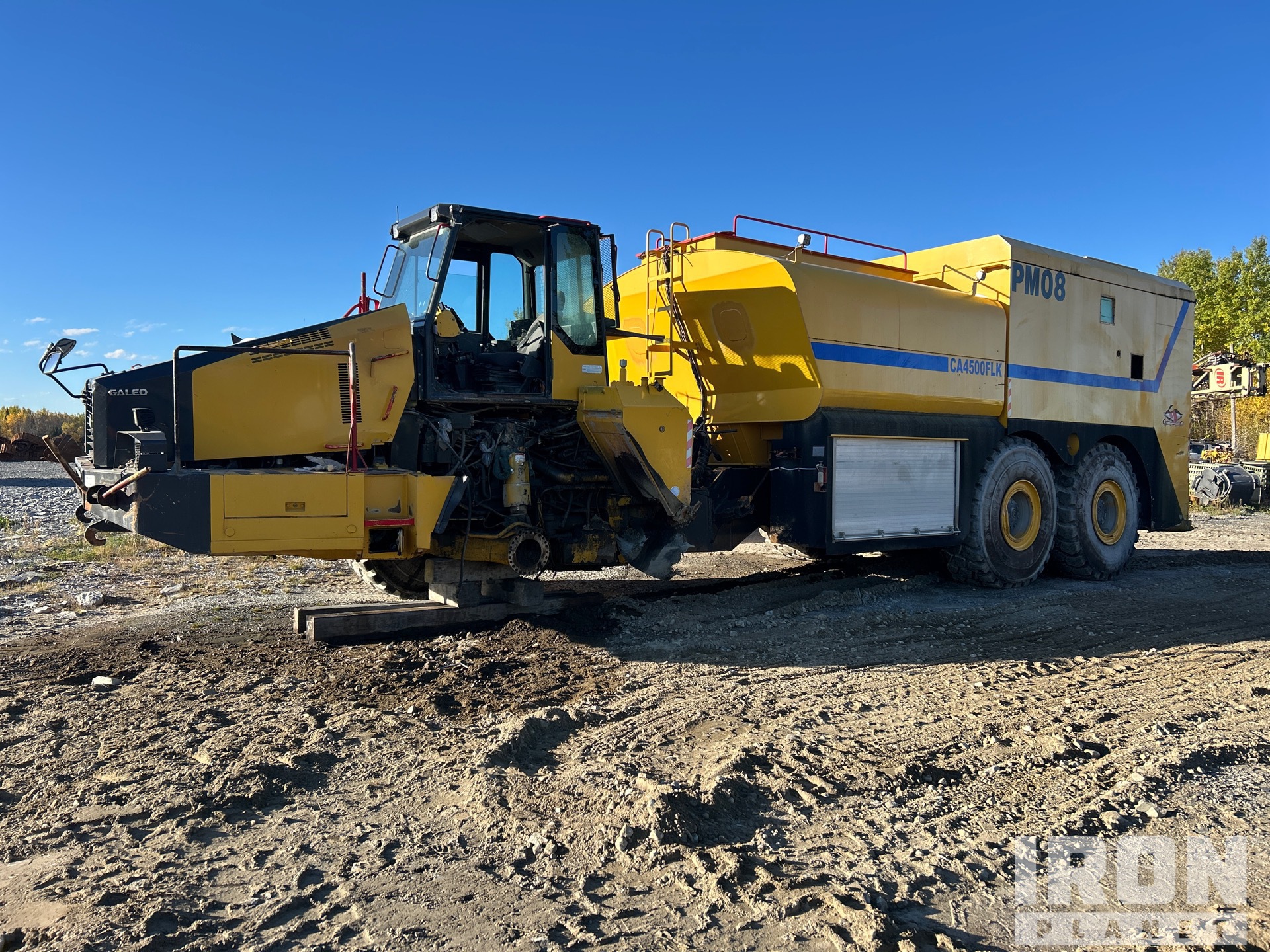 2007 Komatsu HM400-2