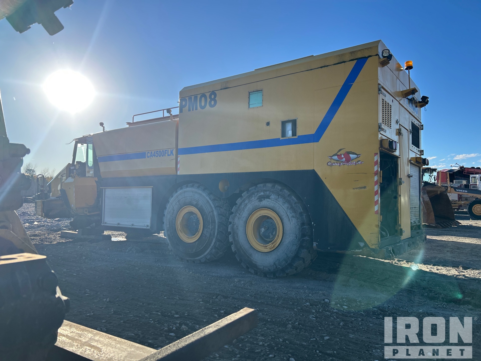 2007 Komatsu HM400-2