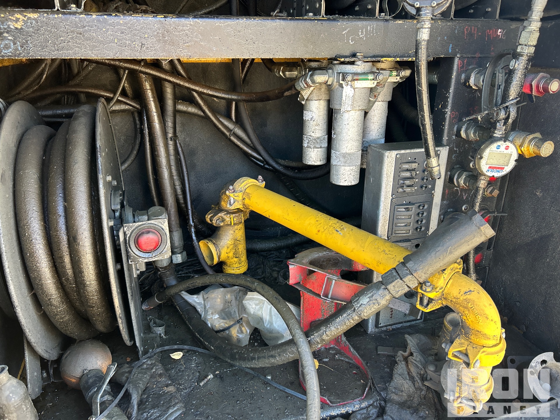 2007 Komatsu HM400-2