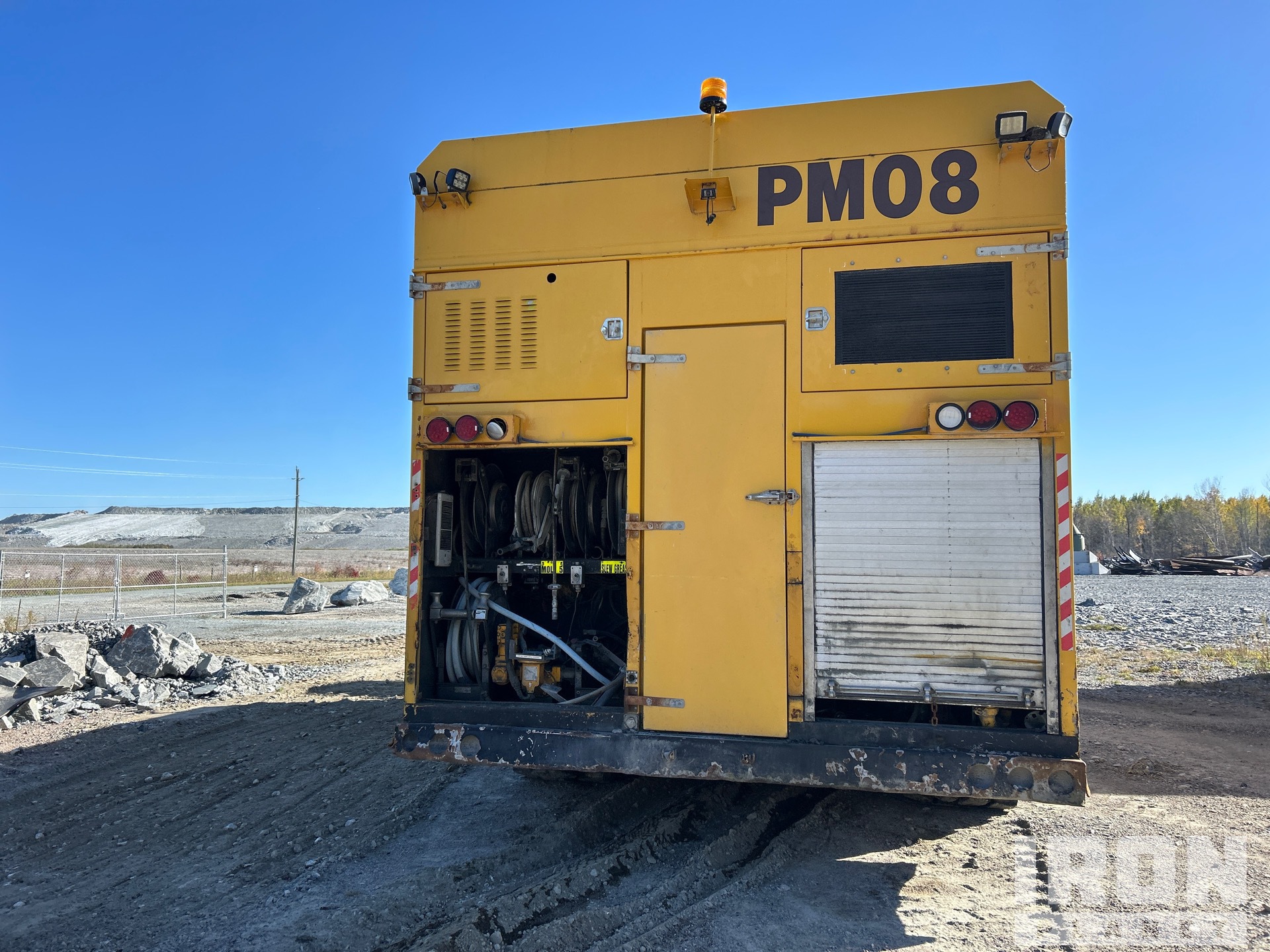 2007 Komatsu HM400-2