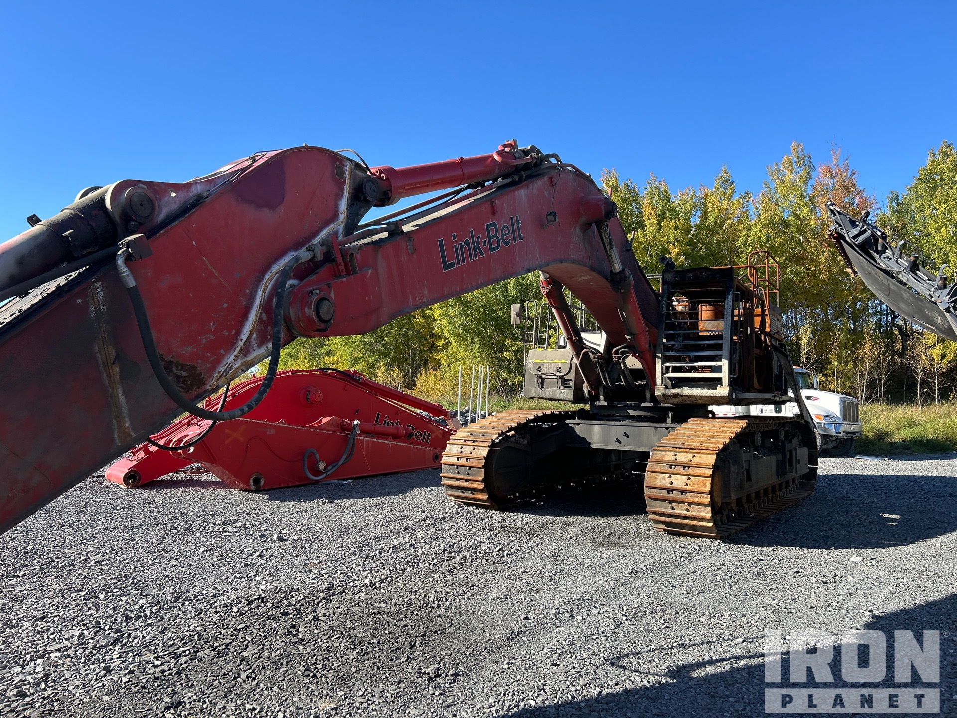 Photo of Link-Belt 800X2