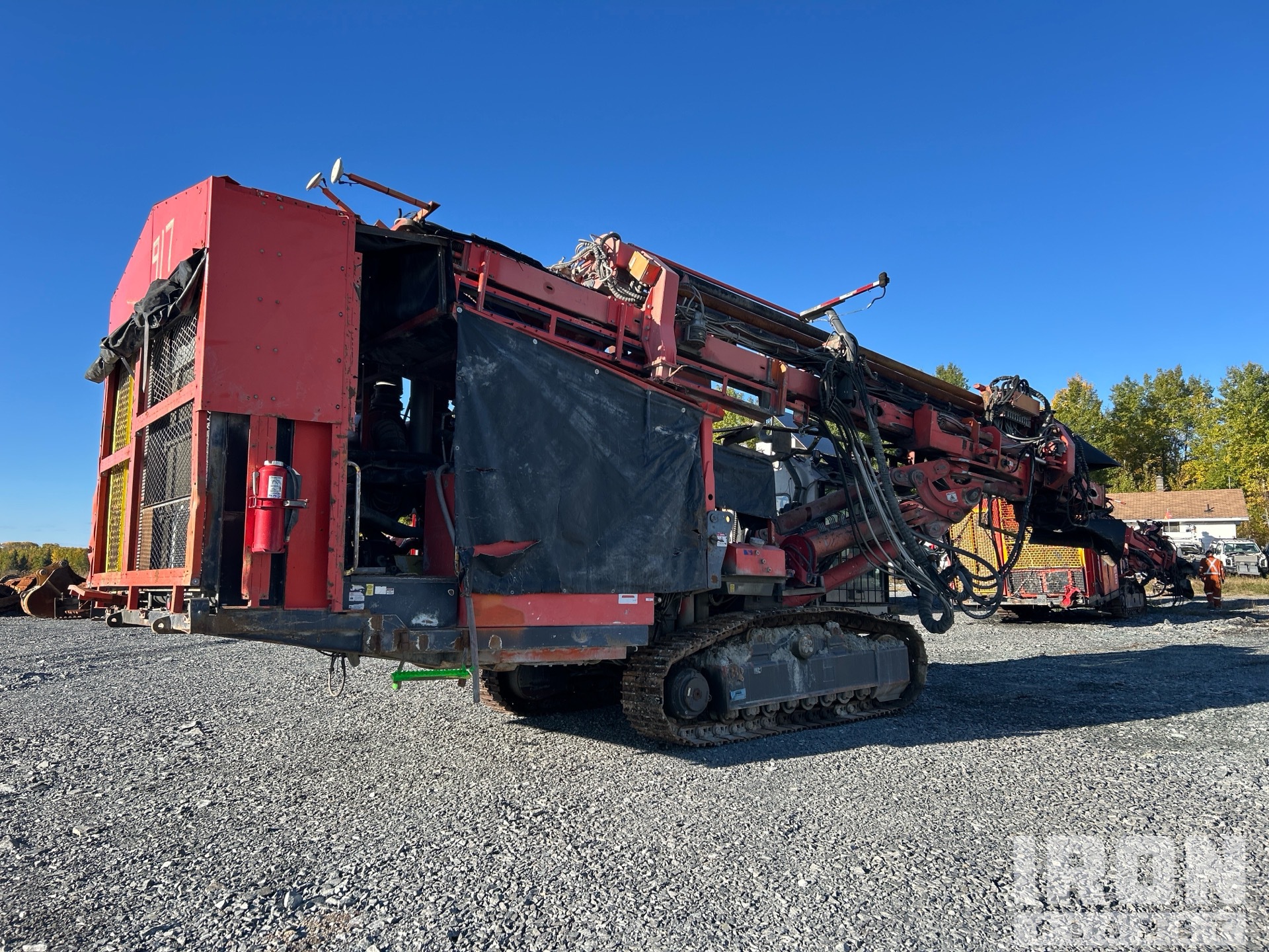 Sandvik DR560