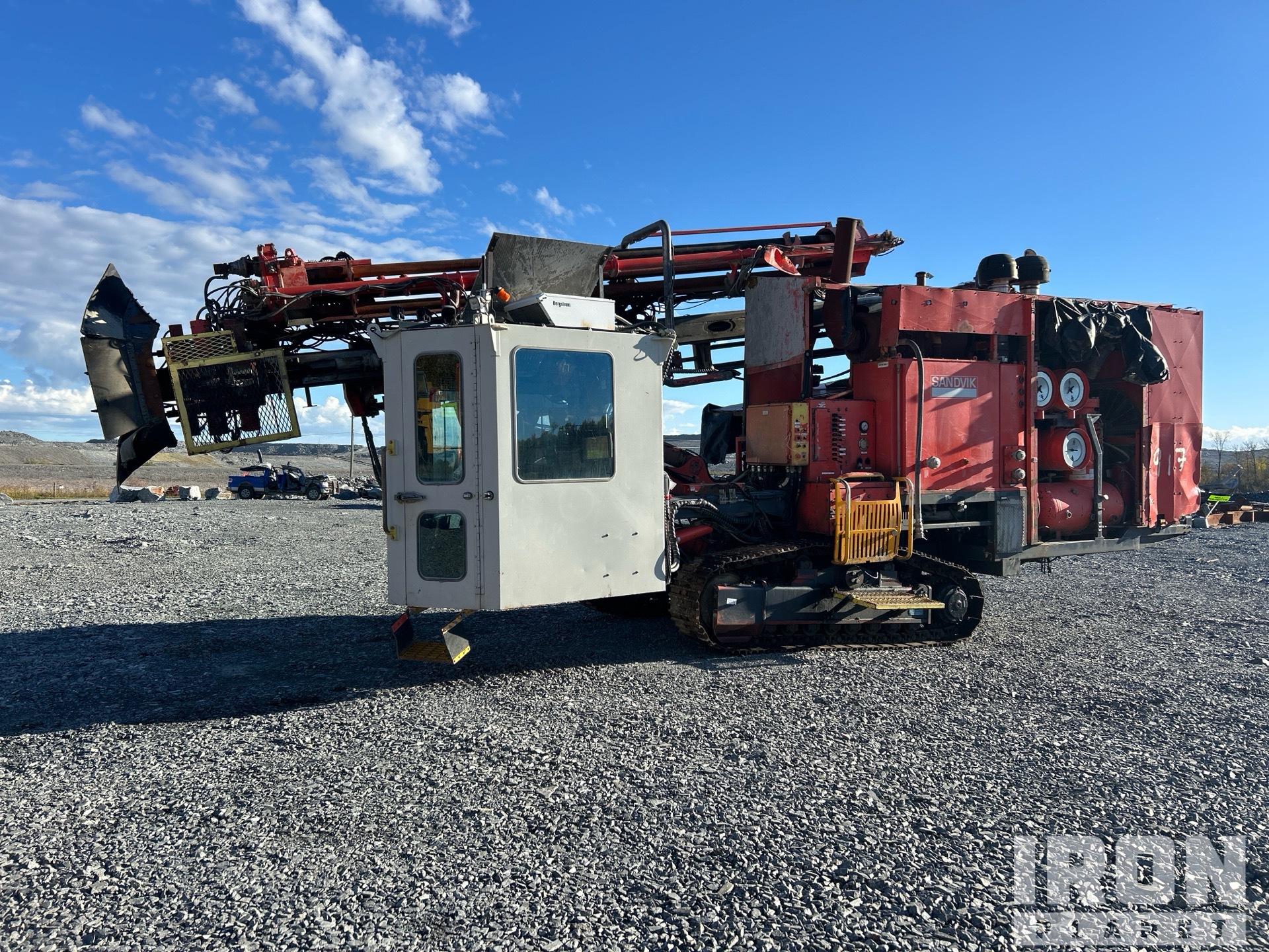 Sandvik DR560