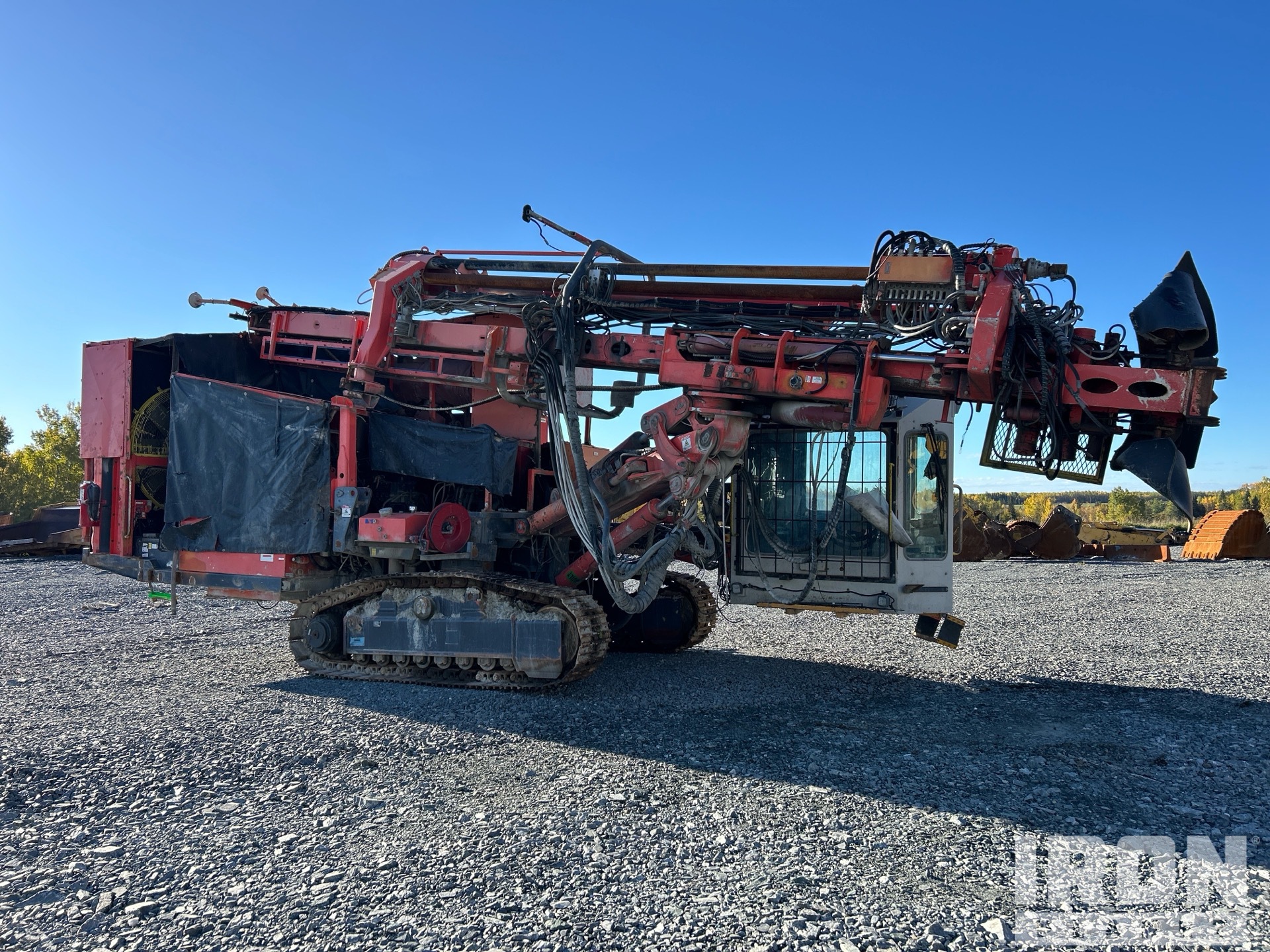 Sandvik DR560