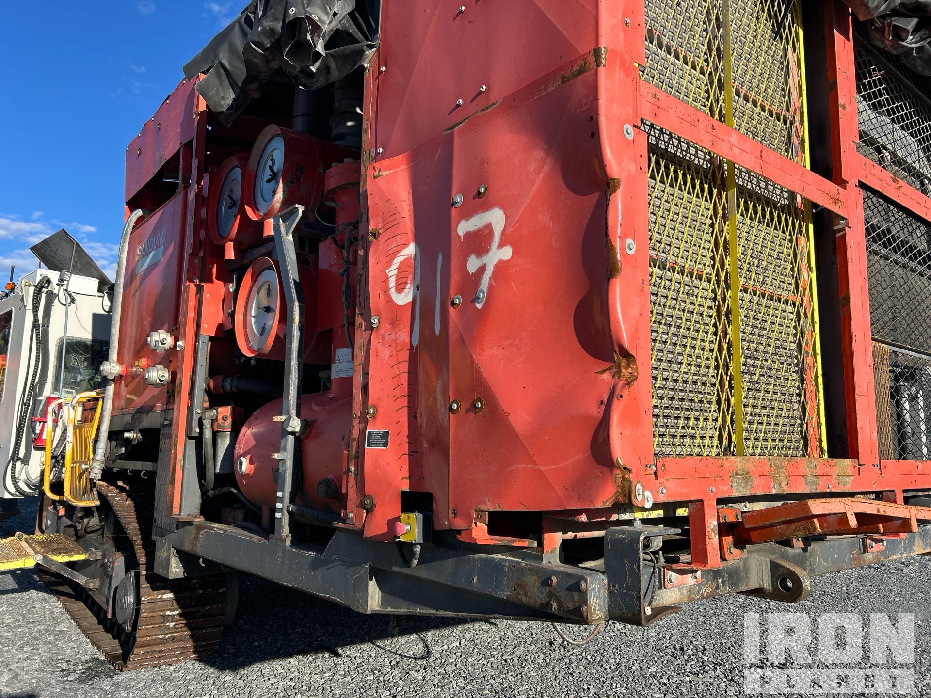 Sandvik DR560