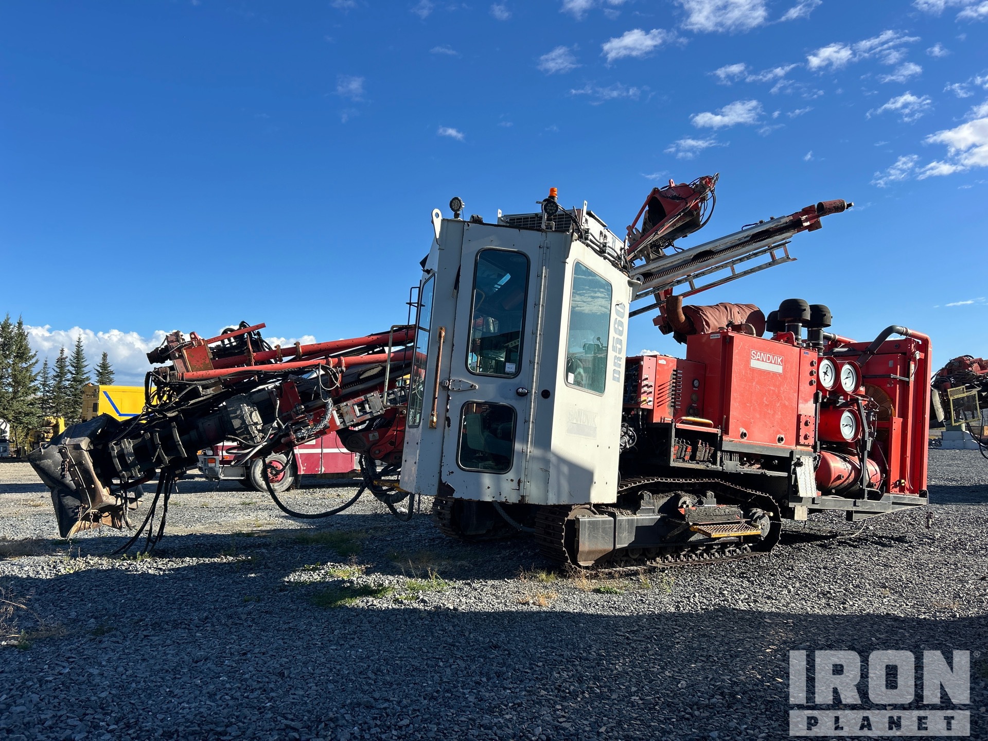 Photo of Sandvik DR560