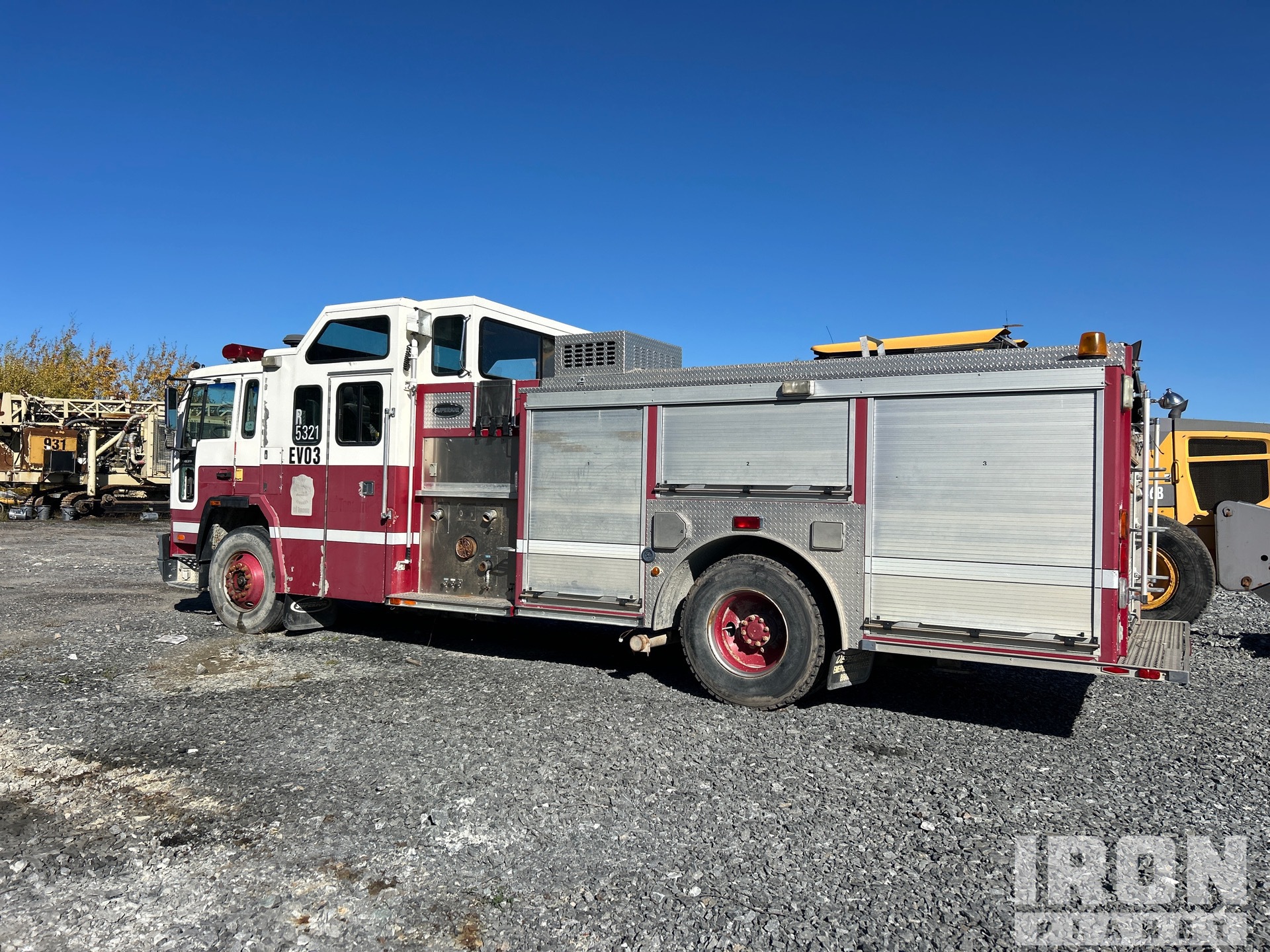 1997 Volvo 4X2